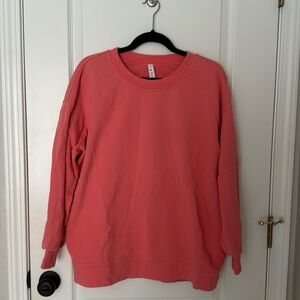Lululemon Oversized Crew